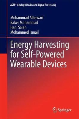 Libro Energy Harvesting For Self-powered Wearable Devices...