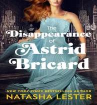 Comprar Libro Disappearance Of Astrid Bricard - Lester Natasha