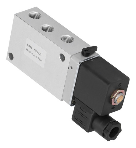 Electroválvula Eléctrica De 2 Posiciones Y 5 Vías G1/4in