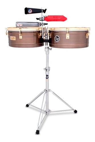 Timbal Lp Kp 14 15  Bronce Lp257-kp