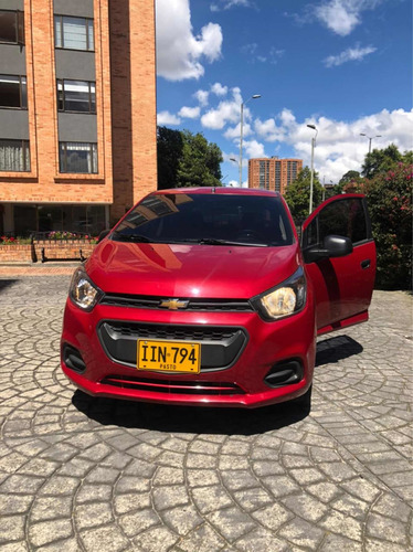 Chevrolet Beat 2019 1.2 Lt 81 Hp