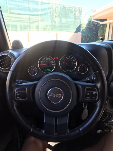 Jeep Wrangler 2011 3.8 Sport Atx Unlimited