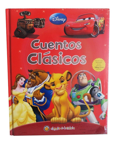 Cuentos Clásicos De Disney - Cuentos Infantiles 