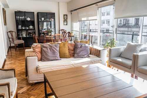 Imagen 5 de 26 de Venta - 5 Ambientes 100% Refaccionado + Baulera - Barrio Norte, Caba