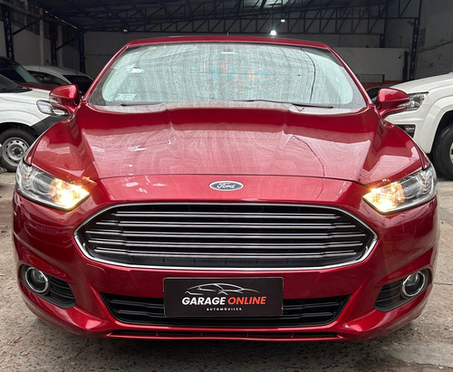 Ford Mondeo 2.0 Se Ecoboost At 240cv
