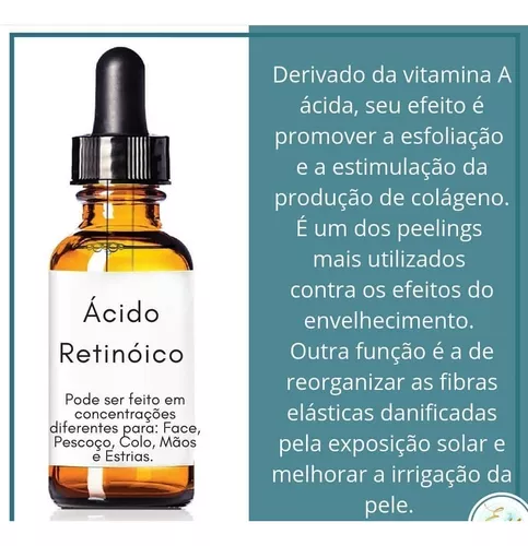 ácido retinóico