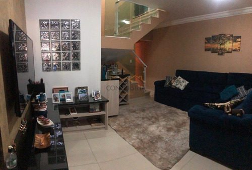 Imagem 4 de 15 de Sobrado - Vila Mazzei - Ref: 3396 - V-5580