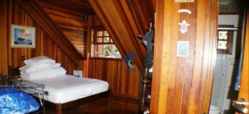 Imagem 7 de 9 de Casa Com 5 Dormitórios À Venda, 250 M² Por R$ 848.000,00 - Vila Inglesa - Campos Do Jordão/sp - Ca0957