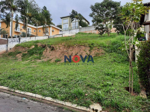 Imagem 5 de 22 de Terreno À Venda, 683 M² Por R$ 450.000,00 - Nova Higienópolis - Jandira/sp - Te1061