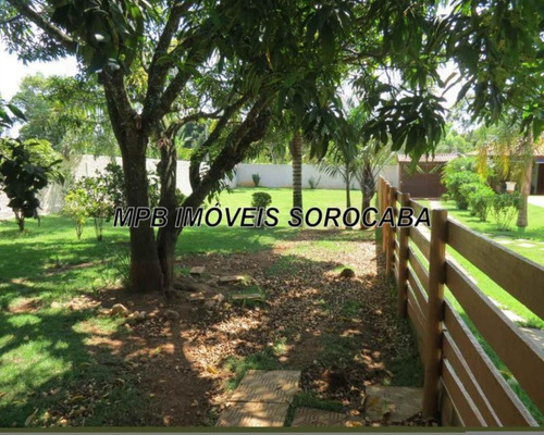Imagem 16 de 30 de Casa À Venda Em Araçoiaba Da Serra, Sp | Mpb Imobiliária - Ch00004 - 34469195