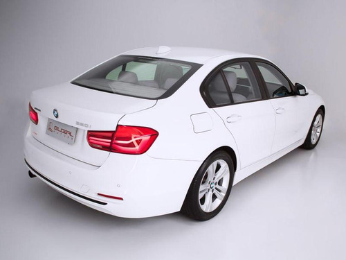 BMW Serie 3 320i 2.0 16v Turbo Active Flex 4p Automatico