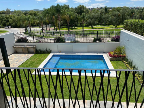 Estrena Residencia En Cumbres Del Lago, Alberca Privada, 4 R