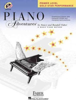Libro Primer Level - Gold Star Performance : Piano Advent...