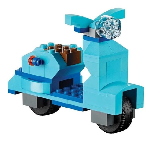 Lego 10698 Caja Grande De Ladrillos Creativos Lego 790 Pz 790