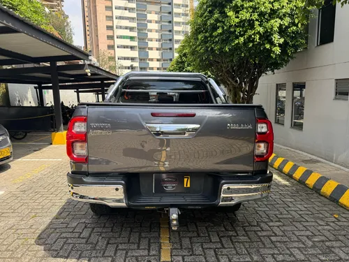 Toyota Hilux 2.4 Diesel 4x4 Aut 2022