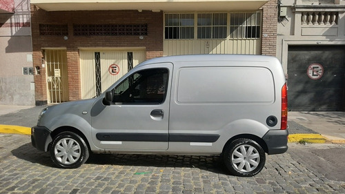 Renault Kangoo 1.6 16v Aire Y Direccion Furgon