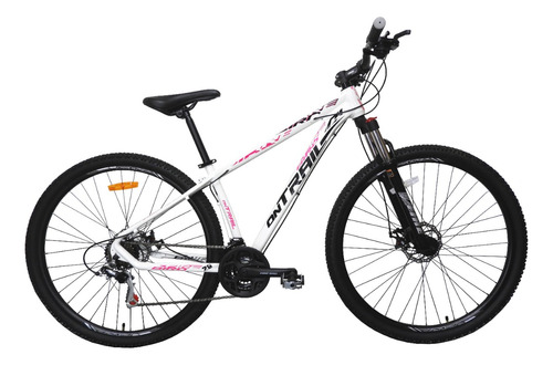 Bicicleta Mountain Bike Fire Bird Dama R29 Shimano 21vel 