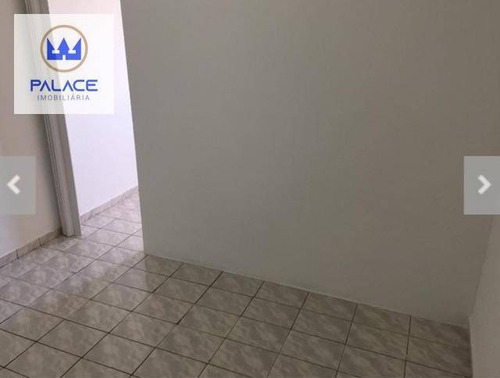 Imagem 7 de 7 de Apartamento Com 1 Dormitório À Venda, 38 M² Por R$ 80.000,00 - Glebas Natalinas - Piracicaba/sp - Ap0827