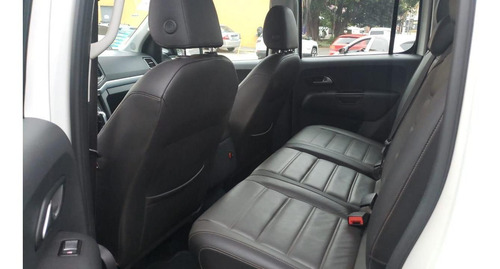 Imagem 7 de 9 de Volkswagen Amarok Highline Cd 3.0 4x4 Tb Diesel