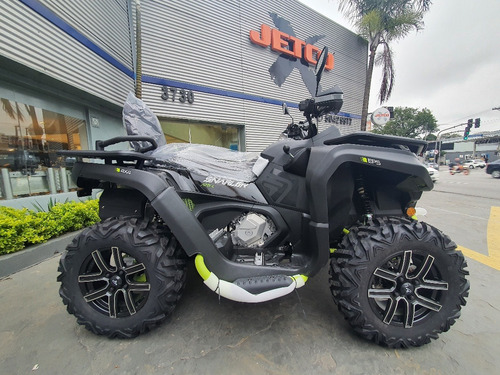 Quadriciclo Segway 570 4x4 Automático Utv Off-road Ventura