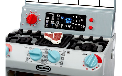 Imagen 3 de 4 de Mi Primer Horno Little Tikes.