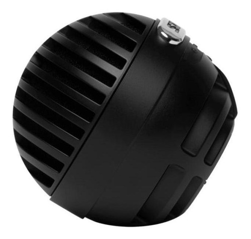 Shure Micrófono Condensador Home Office Mv5c Negro