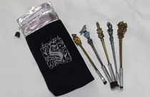 Comprar Brochas Harry Potter Escudos De Las Casas Y Hogwarts 