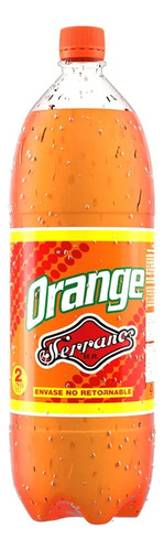 Bebida Orange 2 Litros Serrano 1 Unidad