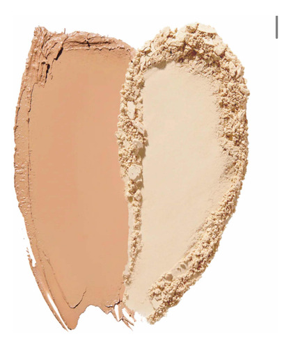 Base de maquillaje en polvo Patrick Ta For Face For Face Major Skin tono light 2 - 12.421mL 12g