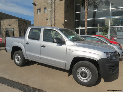 Volkswagen Amarok 2021 2.0 Cd Tdi 140cv Trendline 4x2 Gf