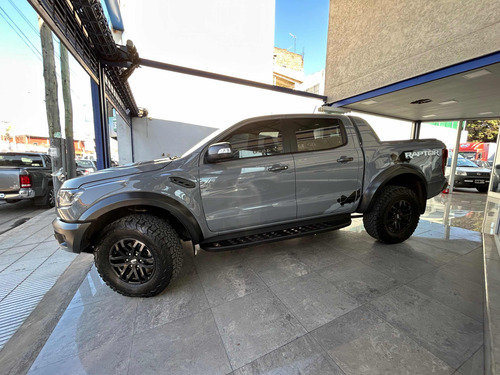 Ford Ranger Raptor 2.0l Biturbo Cabina Doble 4x4