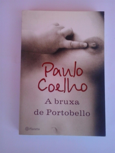 Livro - A Bruxa De Portobello - Paulo Coelho