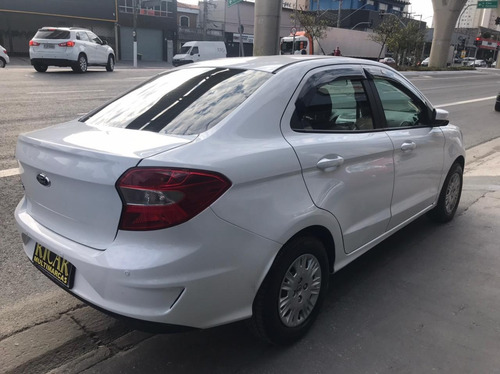 Imagem 4 de 8 de Ford Ka Sedan Se Plus 1.0 (flex)