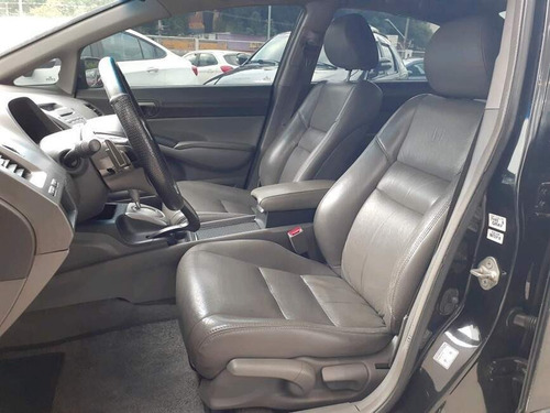 Imagem 9 de 12 de Civic 1.8 Lxl 16v Flex 4p Automático