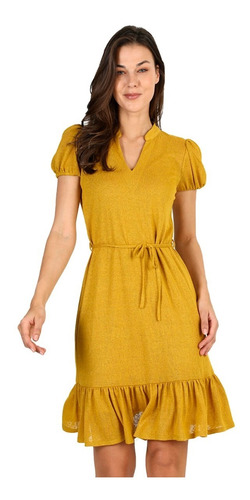 Vestido Tamara Para Mujer  Foleys Amarillo