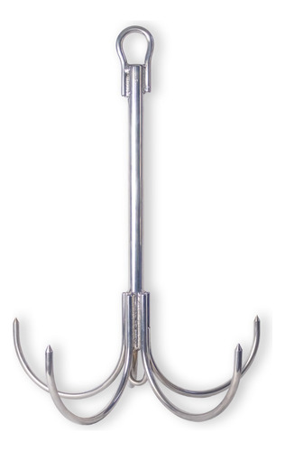 Ancla Grampin De Acero Inoxidable Ideal Para Lancha. No.5