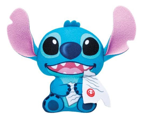 Figuras Peluches Stitch Mcdonalds 1pz A Elegir