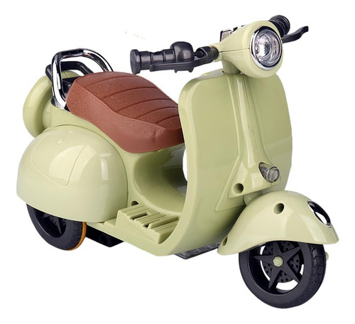 Cc Moto For Labubu, Miniatura Motocicleta Montable