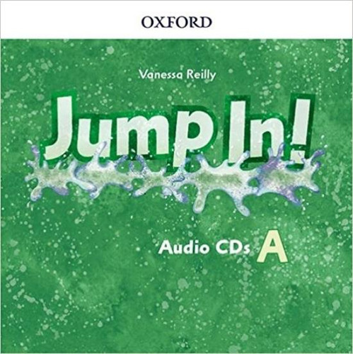 Jump In A (formato Audio Cd) 