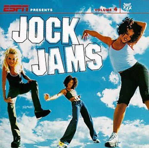 Espn Presenta: Jock Jams, Volumen 4