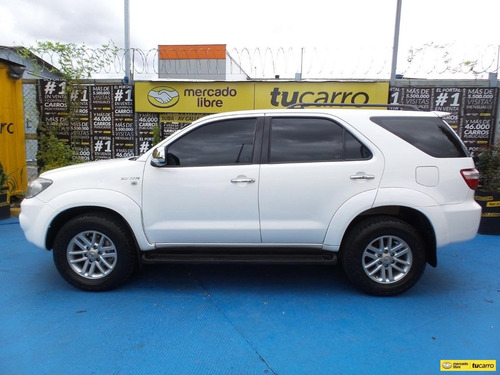 Imagen 4 de 15 de Toyota Fortuner