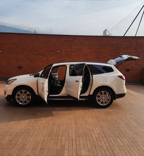 Chevrolet Traverse 3.6l Lt