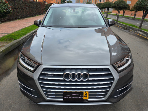 Audi Q7 Tfsi Tp 2.000cc Ct Tc 4x4 5psj Fe