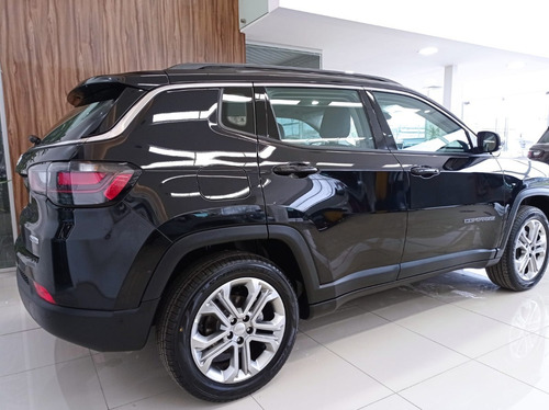 Imagen 6 de 12 de Jeep Compass 1.3 Longitude At6 Cuero Y Techo Solar 2022