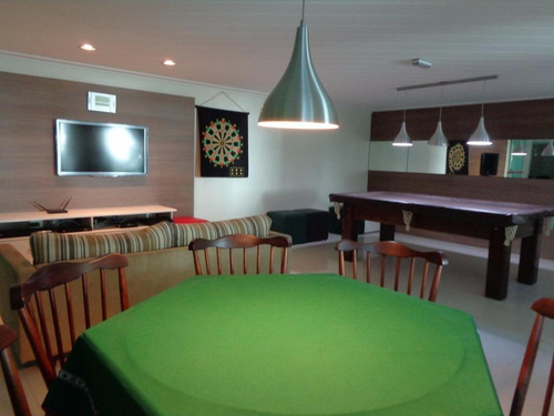 Apartamento Com 3 Dormitórios À Venda, 97 M² - Praia Da Enseada - Guarujá/sp - Ap10988
