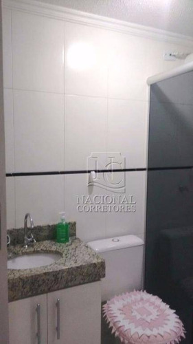 Apartamento Residencial À Venda, Parque São Vicente, Mauá. - Ap5274