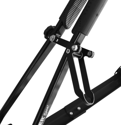 Imagem 5 de 7 de Transbike Canaleta Strongline Transporte De Bicicleta Preto