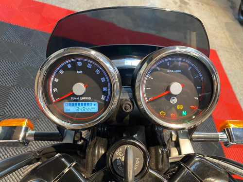 Imagen 2 de 6 de Royal Enfield Interceptor Año 2022 Hilton Motors Co.