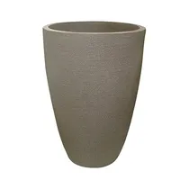 Comprar Macetas Cónicas Modernas Resistentes Plantas Maceteros 30x44