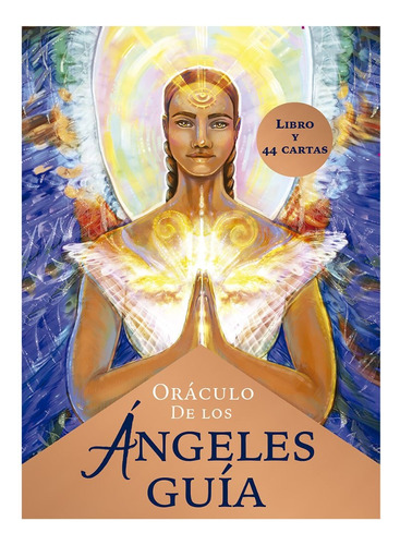 Oráculo De Los Ángeles Guía - Ed. Español